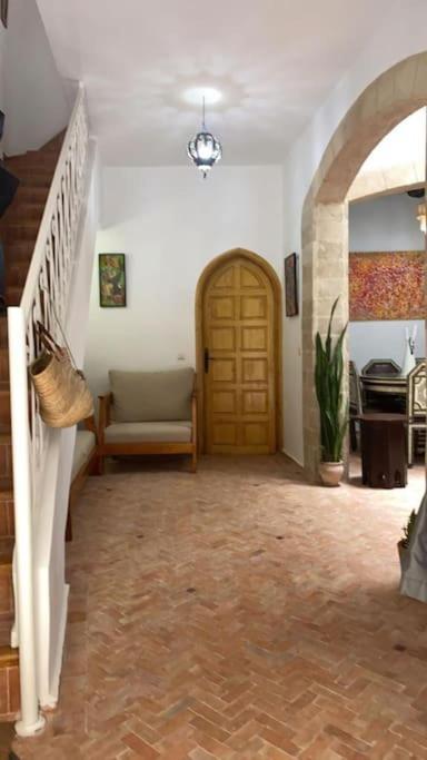 Newly Renovated Riad, Sea View And Four Ensuites Vakantiehuis *
