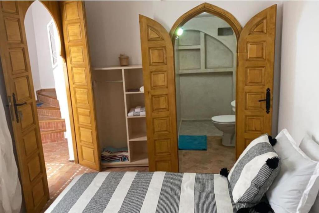 Newly Renovated Riad, Sea View And Four Ensuites Essaouira