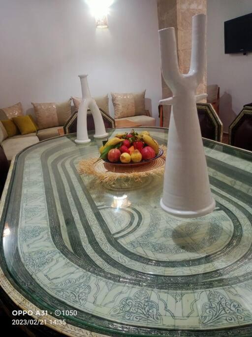 Vakantiehuis Newly Renovated Riad, Sea View And Four Ensuites Essaouira