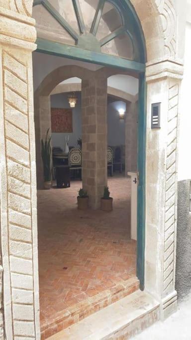 Newly Renovated Riad, Sea View And Four Ensuites Essaouira