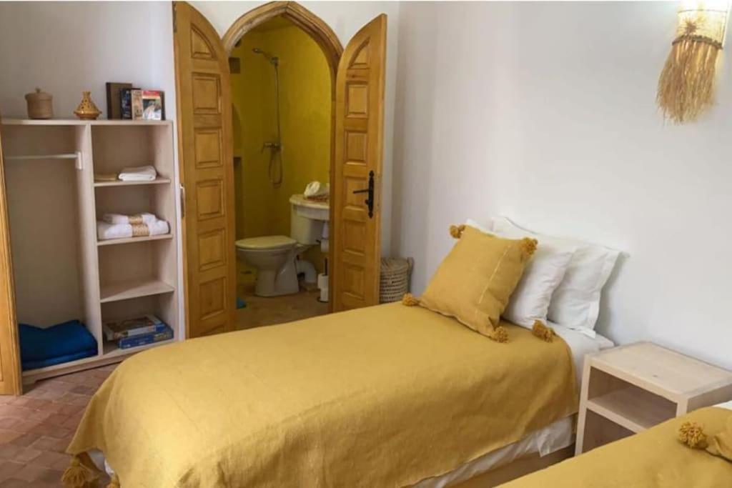 Newly Renovated Riad, Sea View And Four Ensuites * Essaouira