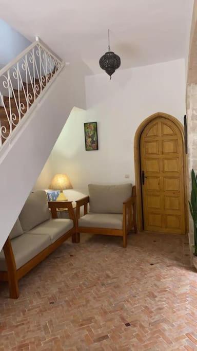 Vakantiehuis Newly Renovated Riad, Sea View And Four Ensuites Essaouira