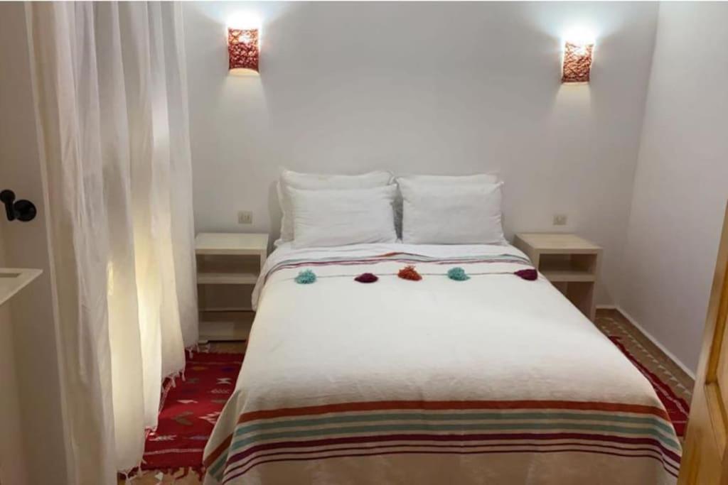 Newly Renovated Riad, Sea View And Four Ensuites Vakantiehuis Essaouira