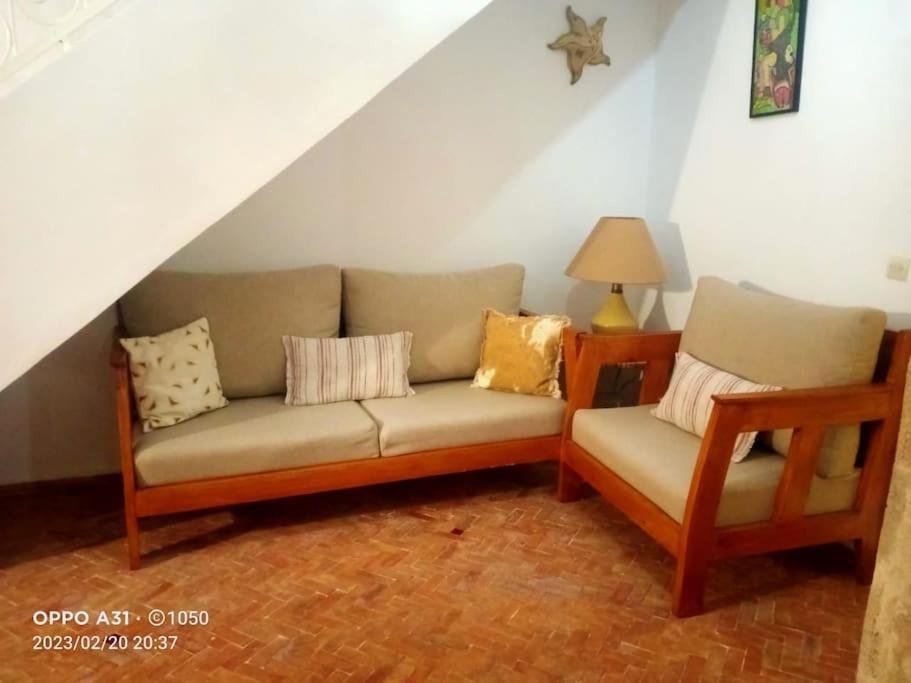 Newly Renovated Riad, Sea View And Four Ensuites